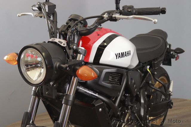 2021 Yamaha XSR700 Includes Warranty! - 22060070 - 1