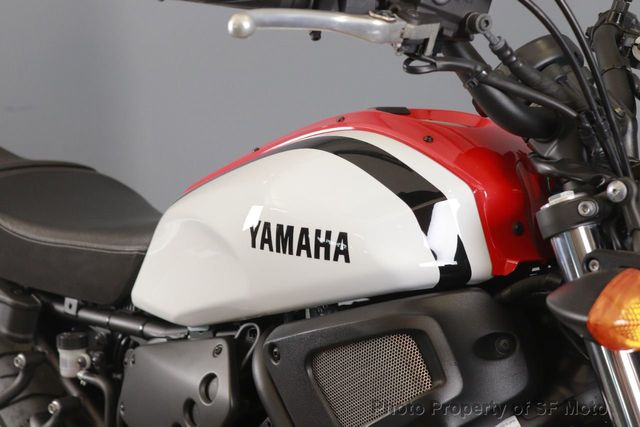 2021 Yamaha XSR700 Includes Warranty! - 22060070 - 22