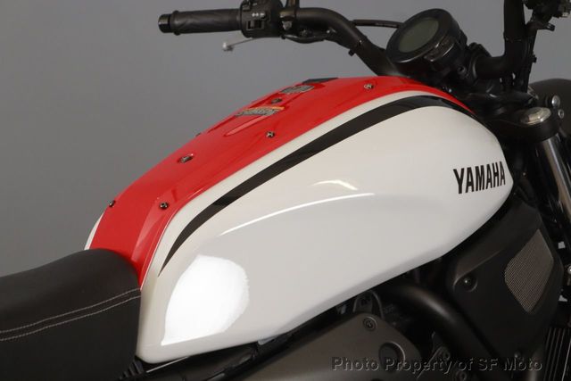 2021 Yamaha XSR700 Includes Warranty! - 22060070 - 24