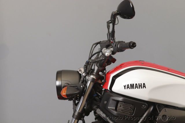 2021 Yamaha XSR700 Includes Warranty! - 22060070 - 7