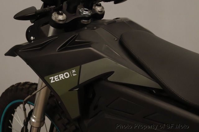 2021 Zero FX 7.2 Shocking Performance - 21671786 - 25