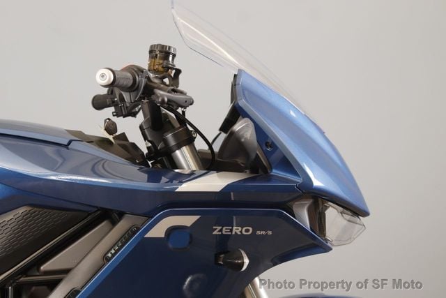 2021 Zero SR/S 17.3 Includes Warranty! - 21898580 - 7
