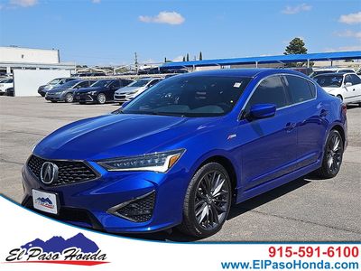 2022 Acura ILX - 19UDE2F82NA001181