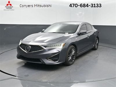 2022 Acura ILX - 19UDE2F81NA007344