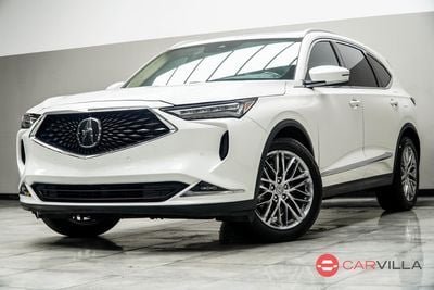 2022 Acura MDX - 5J8YE1H84NL044790