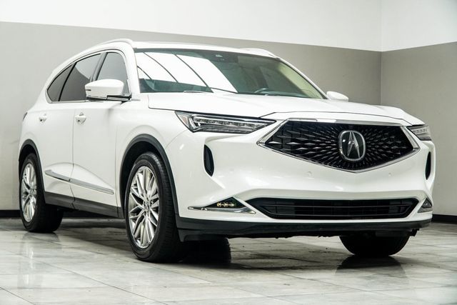 2022 Acura MDX Advance - 22898725 - 3