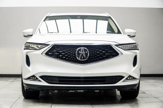 2022 Acura MDX Advance - 22898725 - 6