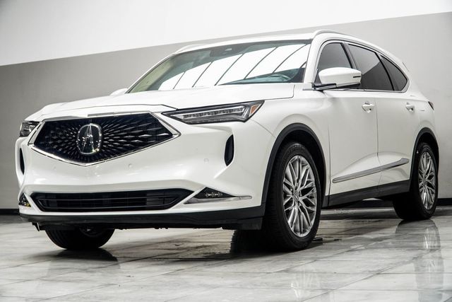 2022 Acura MDX Advance - 22898725 - 7