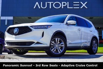 2022 Acura MDX