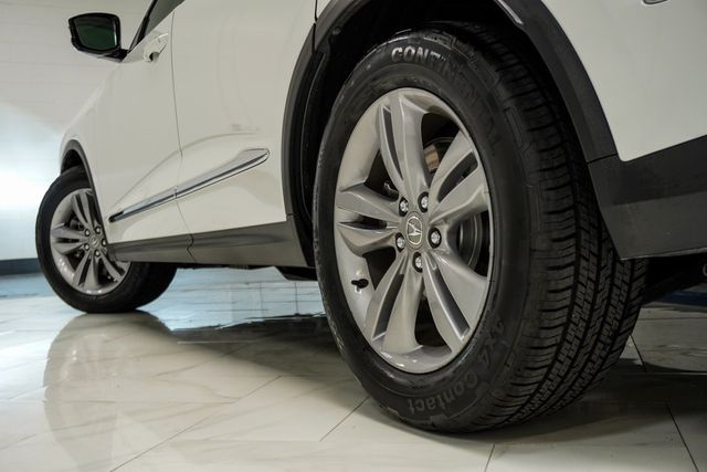 2022 Acura MDX SH-AWD - 22895630 - 9