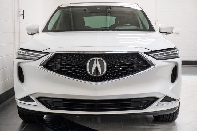 2022 Acura MDX SH-AWD - 22895630 - 11