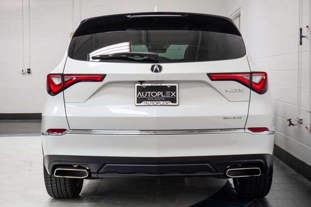 2022 Acura MDX SH-AWD - 22895630 - 12