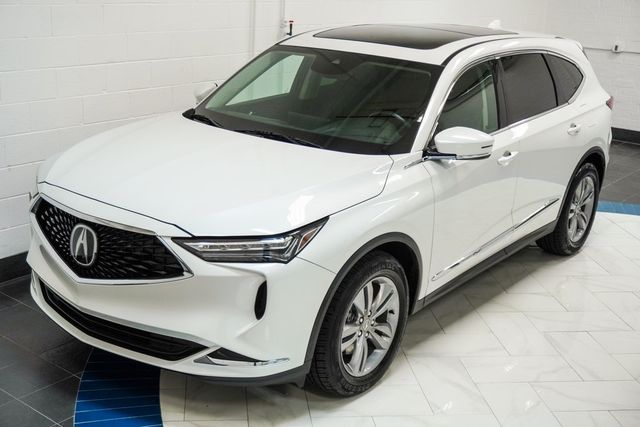 2022 Acura MDX SH-AWD - 22895630 - 15