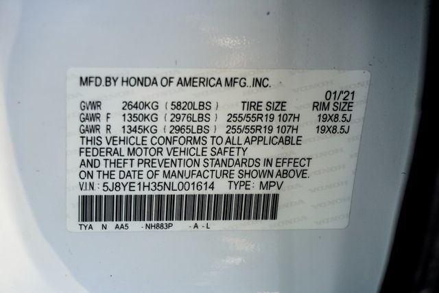 2022 Acura MDX SH-AWD - 22895630 - 53