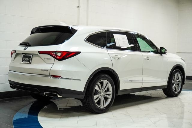 2022 Acura MDX SH-AWD - 22895630 - 5
