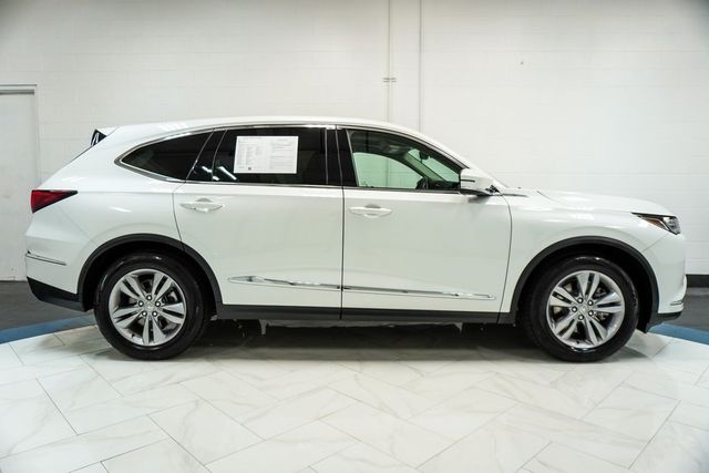 2022 Acura MDX SH-AWD - 22895630 - 8