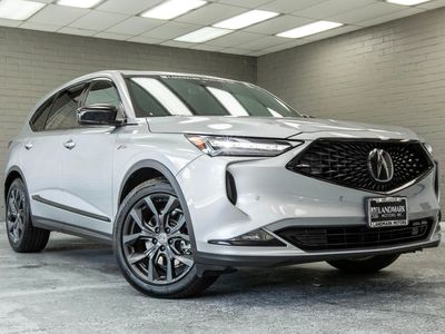 2022 Acura MDX A-Spec Package's photo