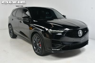 2022 Acura MDX - 5J8YD8H98NL003230