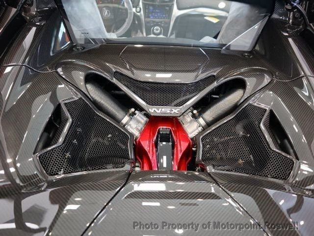 2022 Acura NSX Type S Coupe - 22055683 - 8