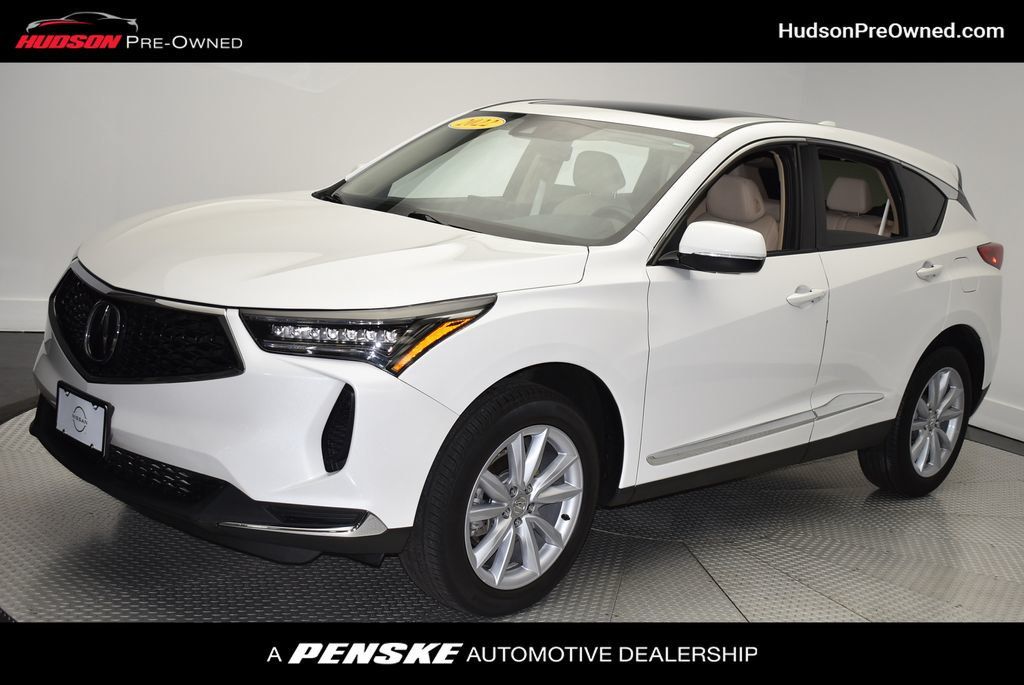 2022 Acura RDX FWD - 22928038 | Video 1
