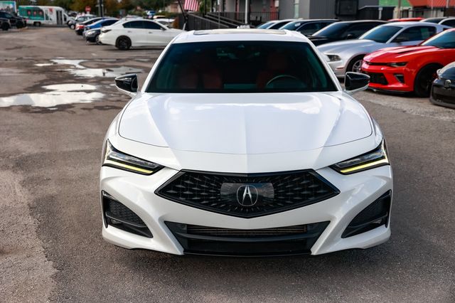 2022 Acura TLX FWD w/A-Spec Package - 22935465 - 20