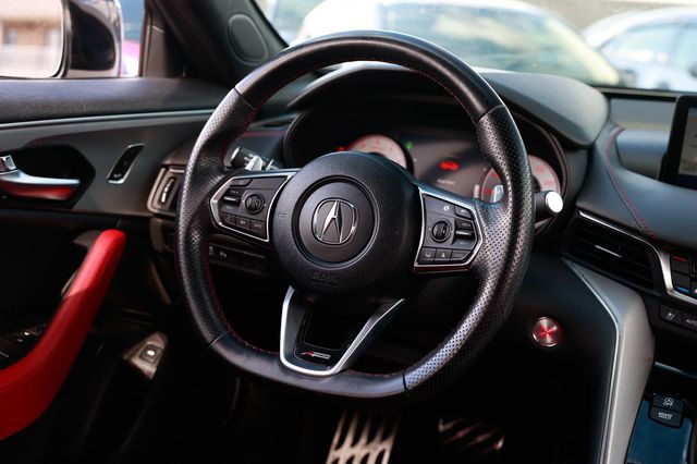 2022 Acura TLX FWD w/A-Spec Package - 22935465 - 28