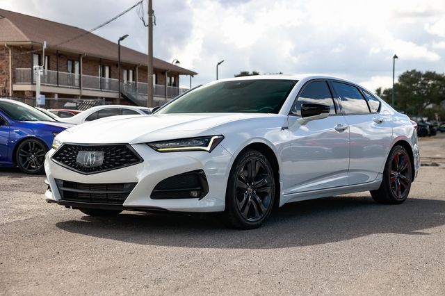 2022 Acura TLX FWD w/A-Spec Package - 22935465 - 2