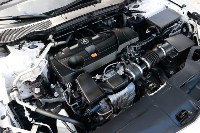 2022 Acura TLX FWD w/A-Spec Package - 22935465 - 46