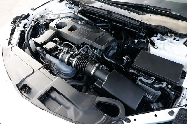 2022 Acura TLX FWD w/A-Spec Package - 22935465 - 47