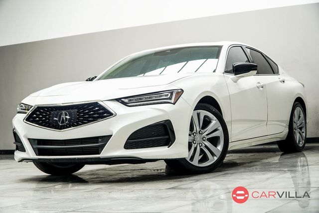 2022 Acura TLX FWD w/Technology Package - 22911983 - 0