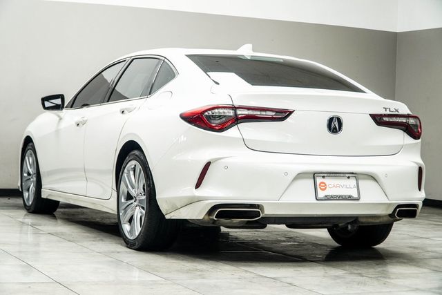 2022 Acura TLX FWD w/Technology Package - 22911983 - 9