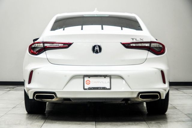 2022 Acura TLX FWD w/Technology Package - 22911983 - 10