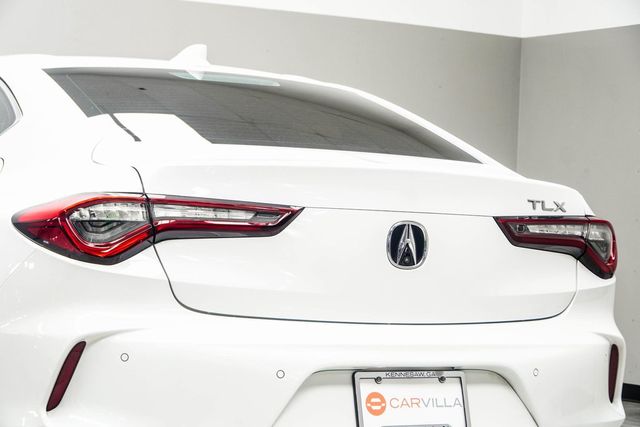2022 Acura TLX FWD w/Technology Package - 22911983 - 12