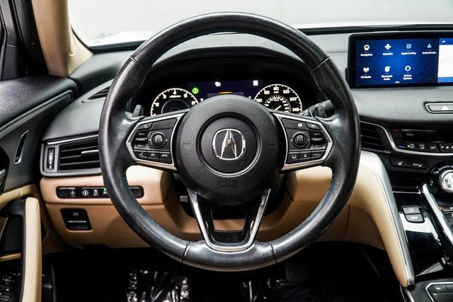 2022 Acura TLX FWD w/Technology Package - 22911983 - 14