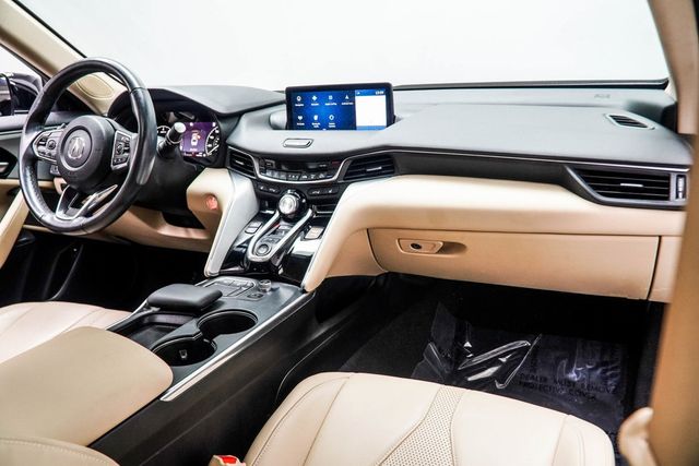 2022 Acura TLX FWD w/Technology Package - 22911983 - 15