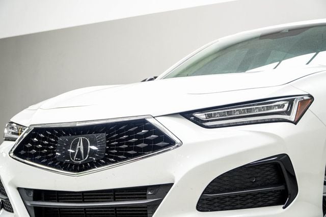 2022 Acura TLX FWD w/Technology Package - 22911983 - 1