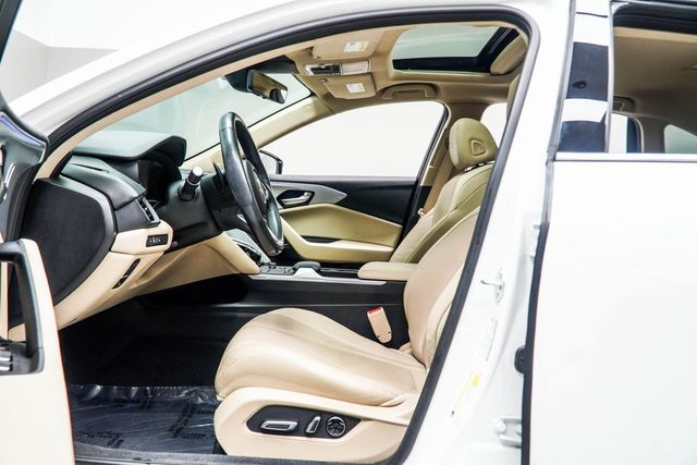 2022 Acura TLX FWD w/Technology Package - 22911983 - 35