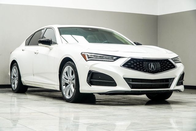 2022 Acura TLX FWD w/Technology Package - 22911983 - 3