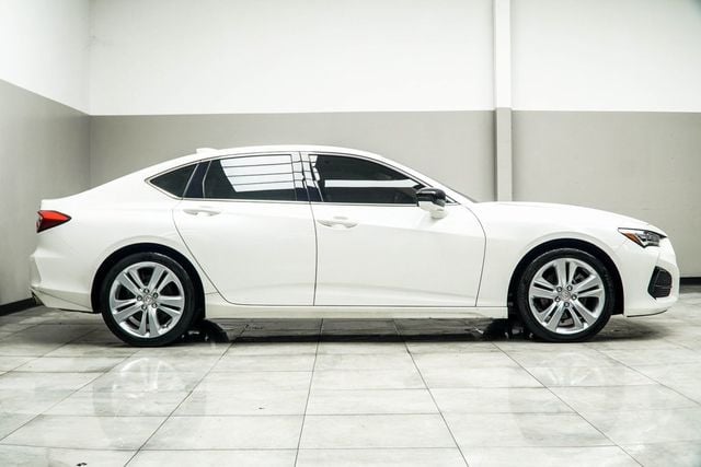 2022 Acura TLX FWD w/Technology Package - 22911983 - 5