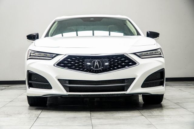 2022 Acura TLX FWD w/Technology Package - 22911983 - 6