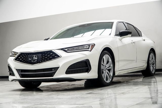 2022 Acura TLX FWD w/Technology Package - 22911983 - 7