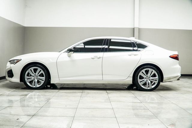 2022 Acura TLX FWD w/Technology Package - 22911983 - 8