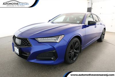 2022 Acura TLX