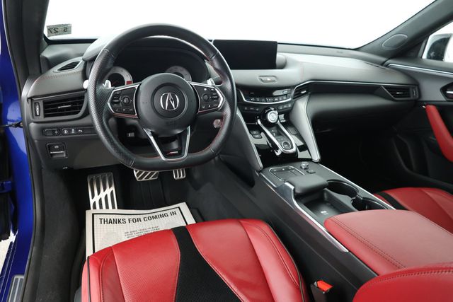 2022 Acura TLX SH-AWD w/A-Spec Package - 22923840 - 10