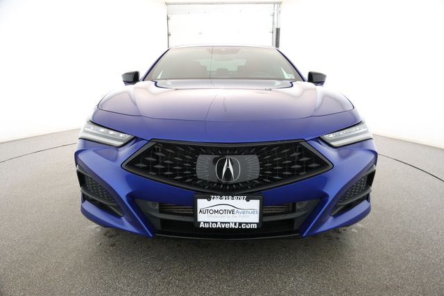 2022 Acura TLX SH-AWD w/A-Spec Package - 22923840 - 1