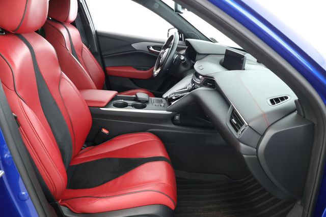 2022 Acura TLX SH-AWD w/A-Spec Package - 22923840 - 22