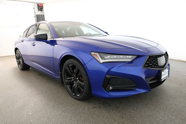 2022 Acura TLX SH-AWD w/A-Spec Package - 22923840 - 2