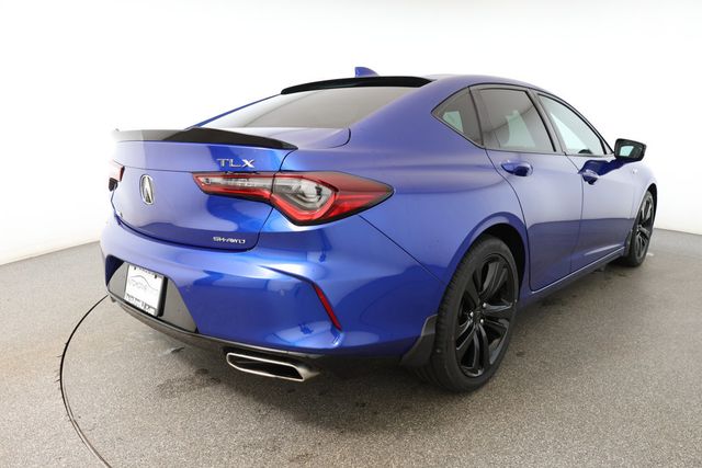 2022 Acura TLX SH-AWD w/A-Spec Package - 22923840 - 3