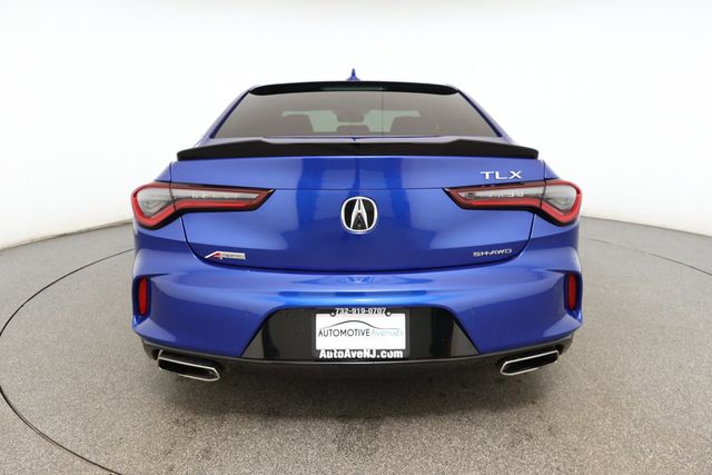 2022 Acura TLX SH-AWD w/A-Spec Package - 22923840 - 4