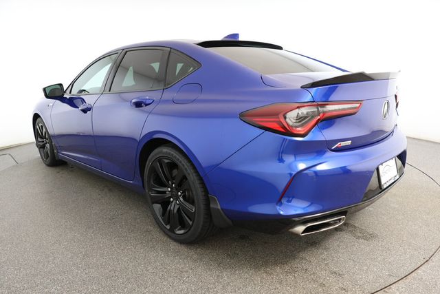 2022 Acura TLX SH-AWD w/A-Spec Package - 22923840 - 5